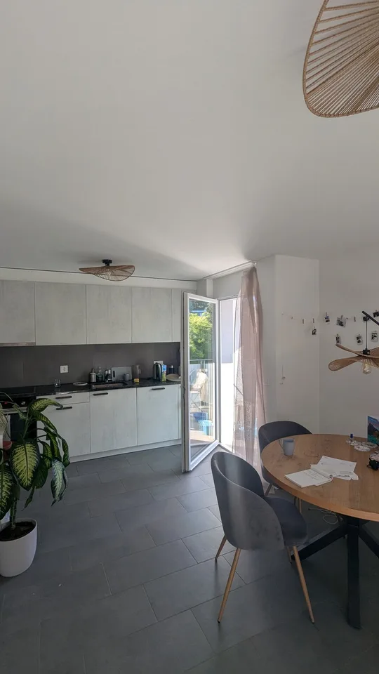 Sous-location meublé | 01.09.2026 30.06.2027