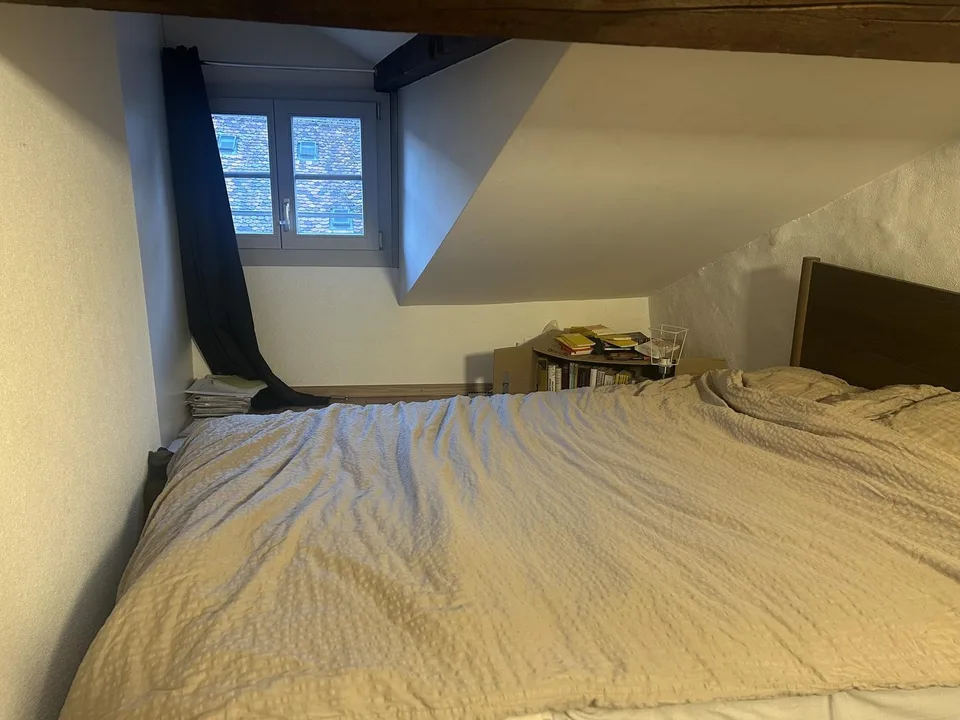 WG Zimmer in Altstadt Fribourg