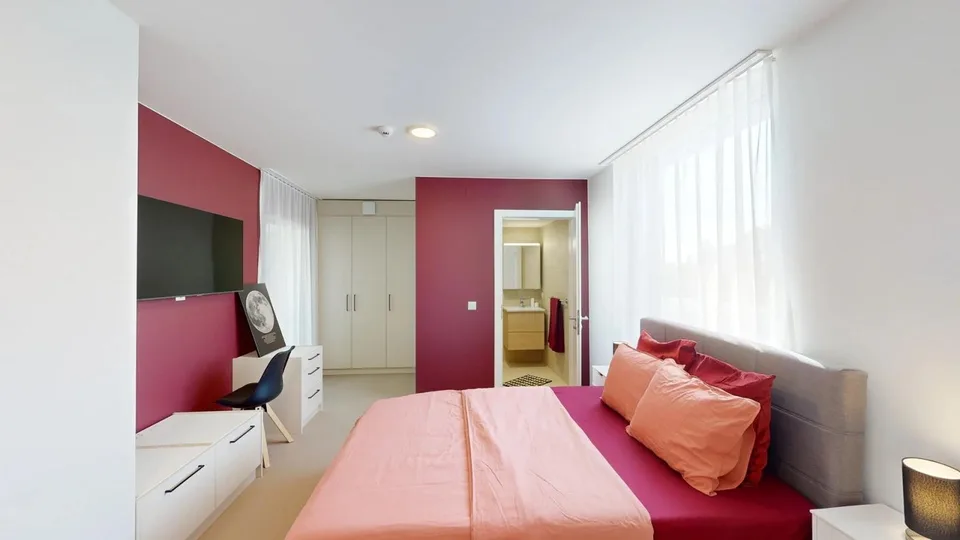 Coliving at Lily : un habitat moderne à proximité de Lausanne, de l'EPFL et de l'UNIL
