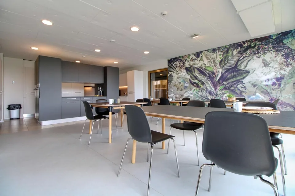 Coliving at Lily : un habitat moderne à proximité de Lausanne, de l'EPFL et de l'UNIL