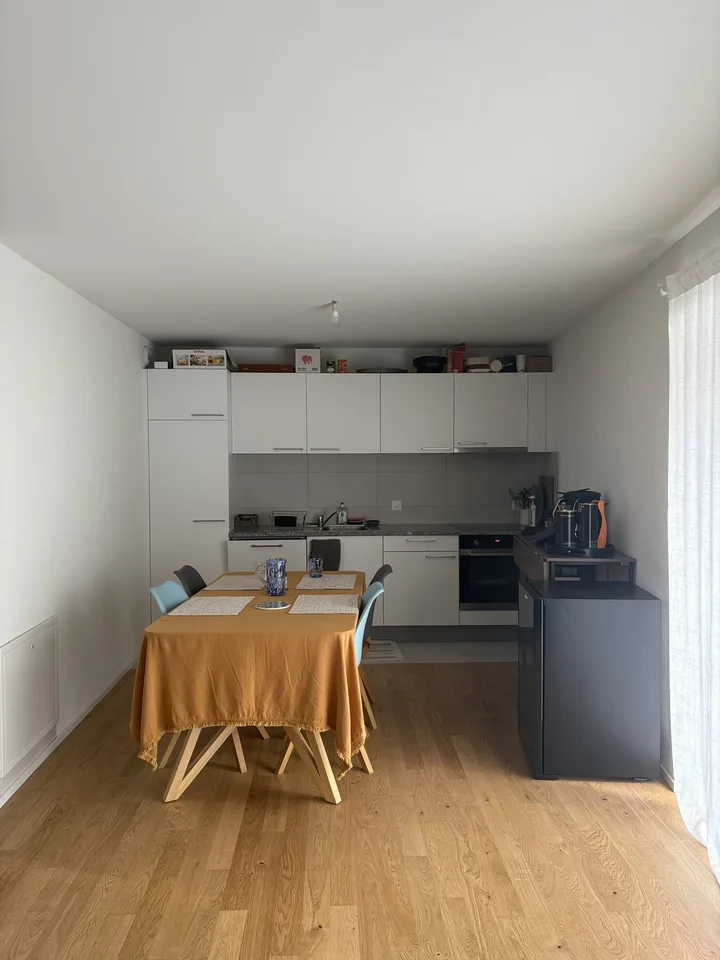 Beau Loft au 6ème étage - Rue de la Borde 17, à Lausanne