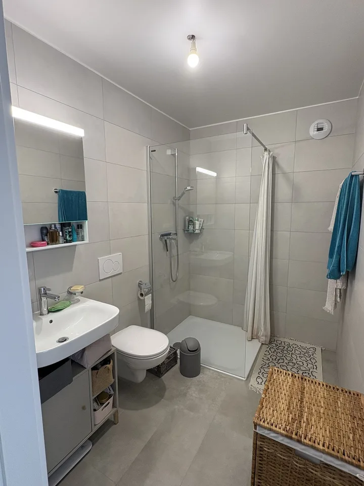 Beau Loft au 6ème étage - Rue de la Borde 17, à Lausanne