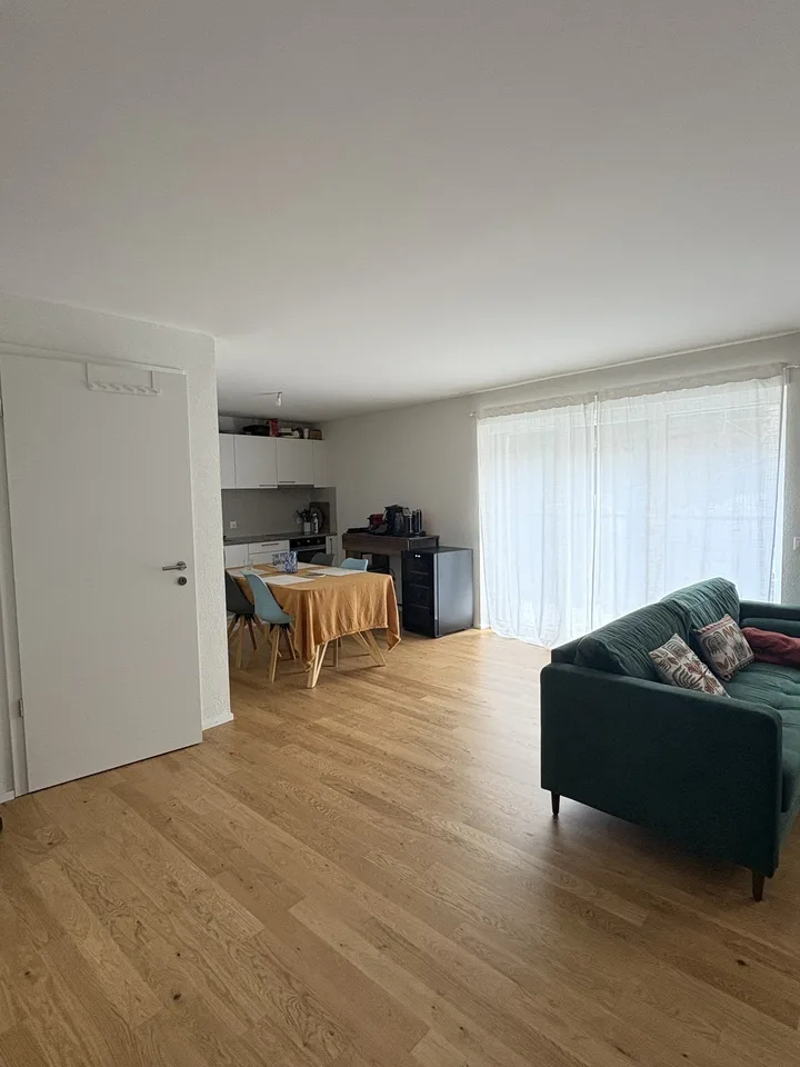 Beau Loft au 6ème étage - Rue de la Borde 17, à Lausanne