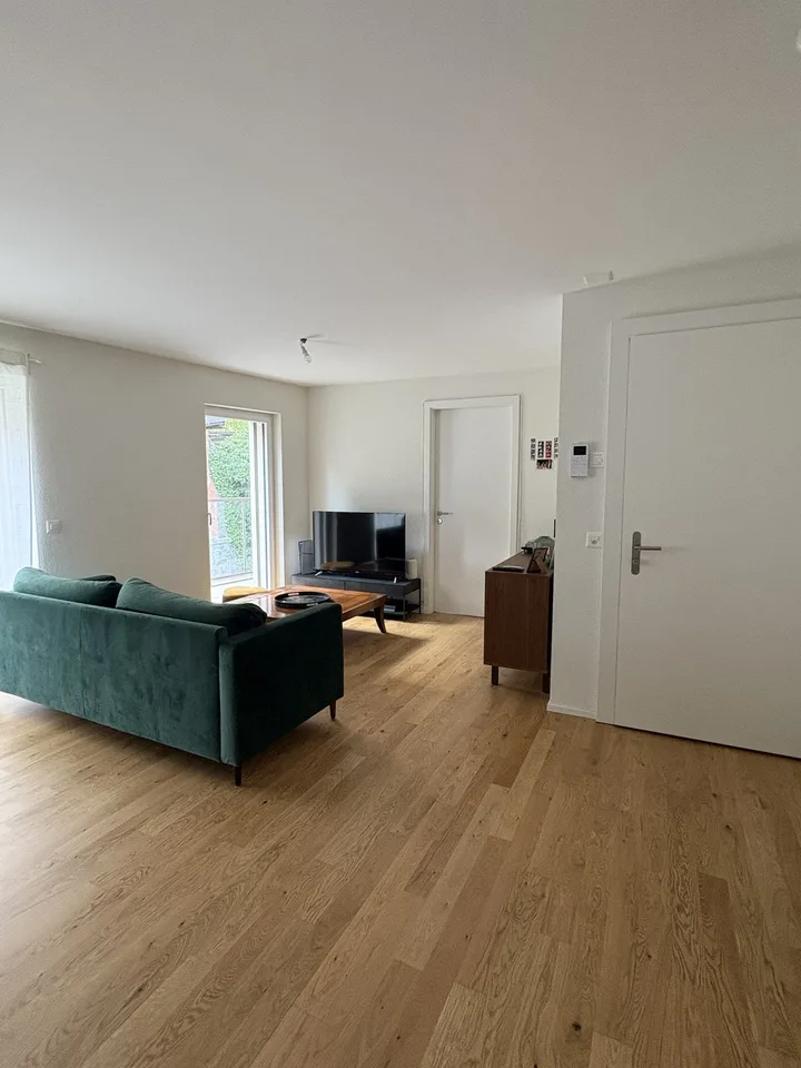 Beau Loft au 6ème étage - Rue de la Borde 17, à Lausanne
