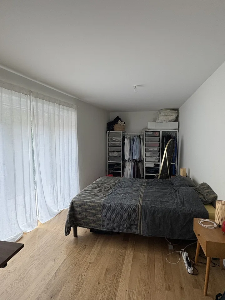 Beau Loft au 6ème étage - Rue de la Borde 17, à Lausanne