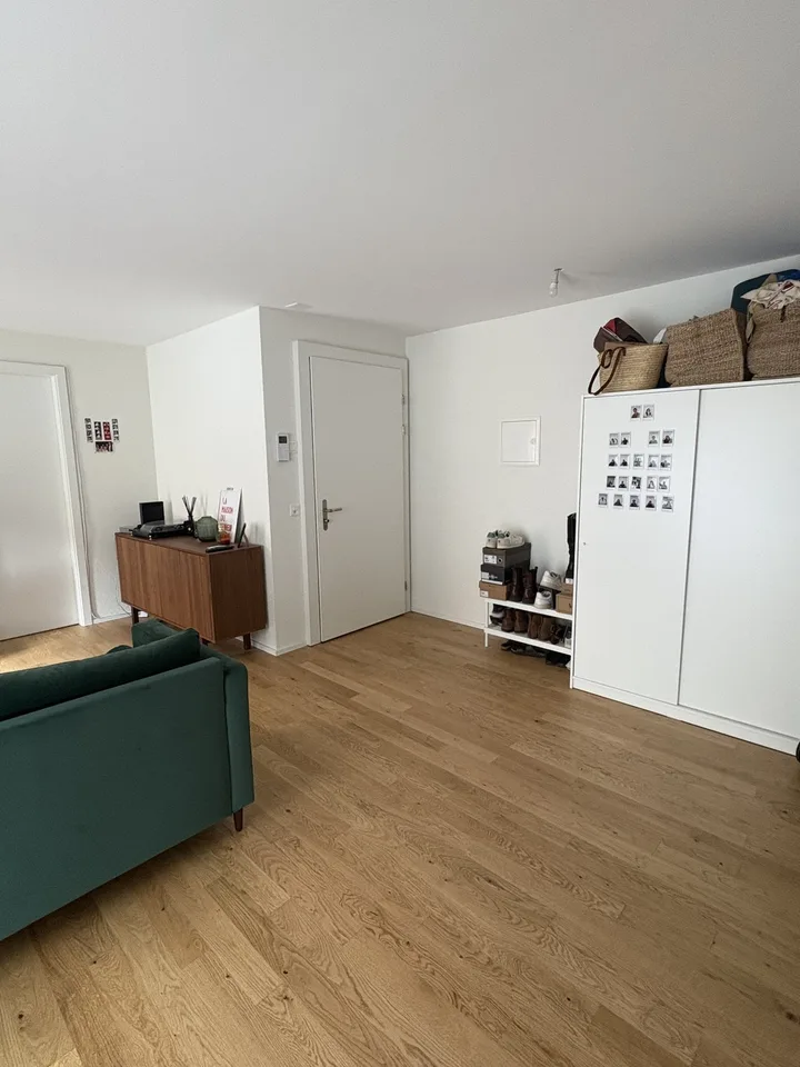 Beau Loft au 6ème étage - Rue de la Borde 17, à Lausanne