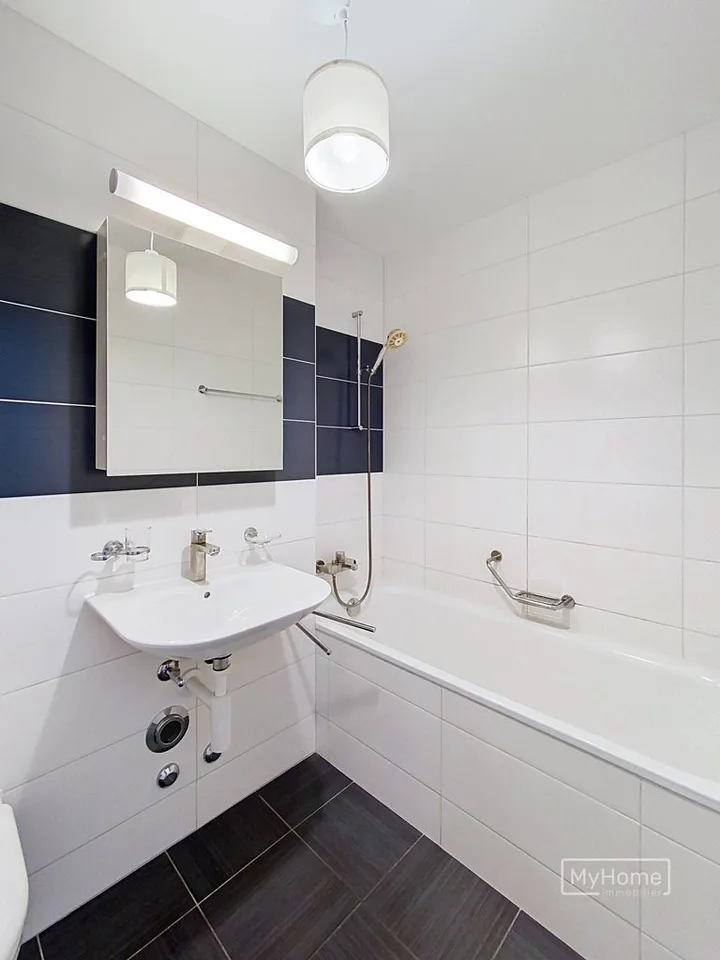 Schönes 2.5-Zimmer-Apartment in der Nähe des Zentrums von Lausanne