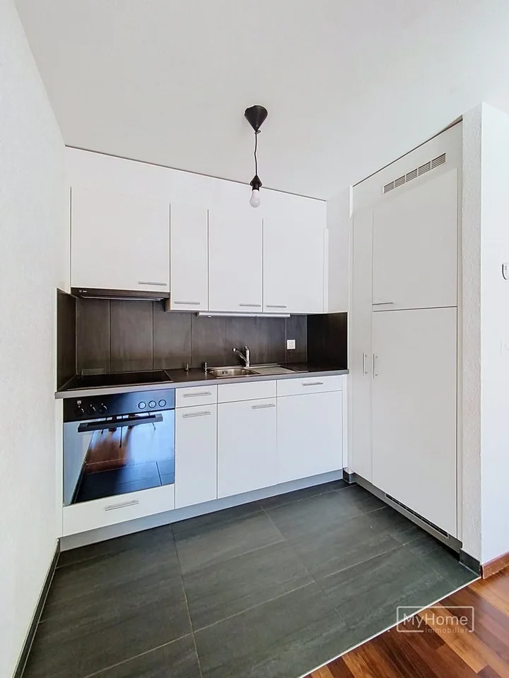 Schönes 2.5-Zimmer-Apartment in der Nähe des Zentrums von Lausanne