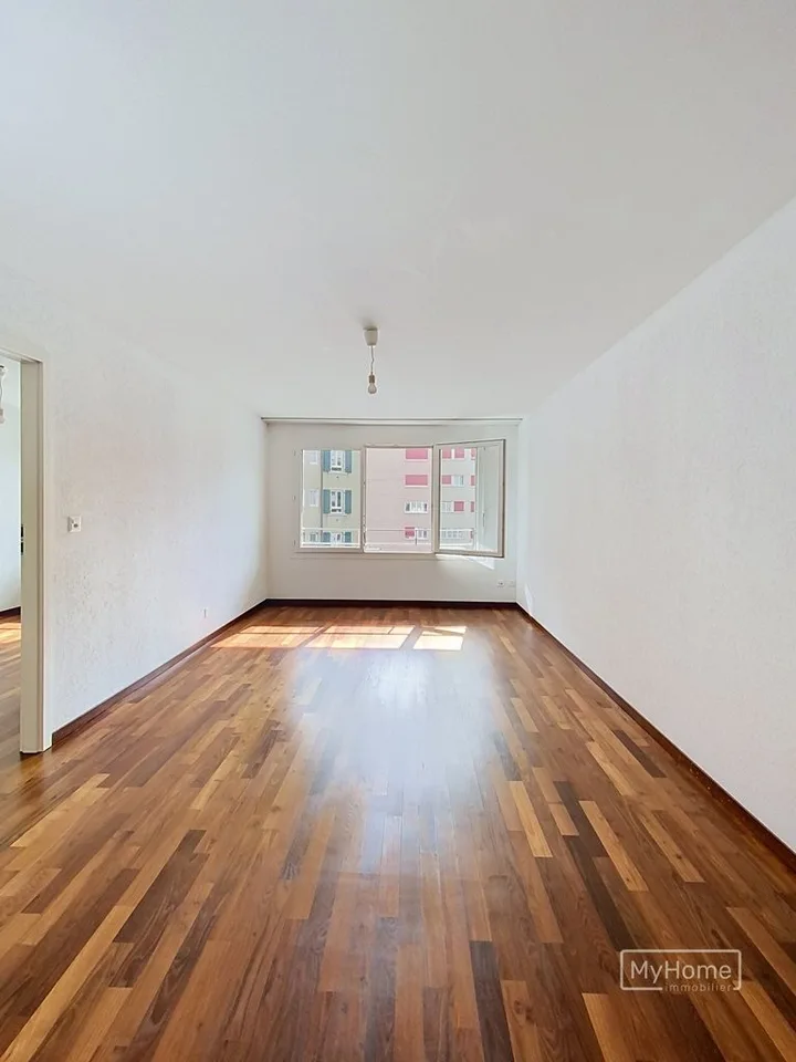 Magnifique appartement de 2.5 pièces proche du centre de Lausanne