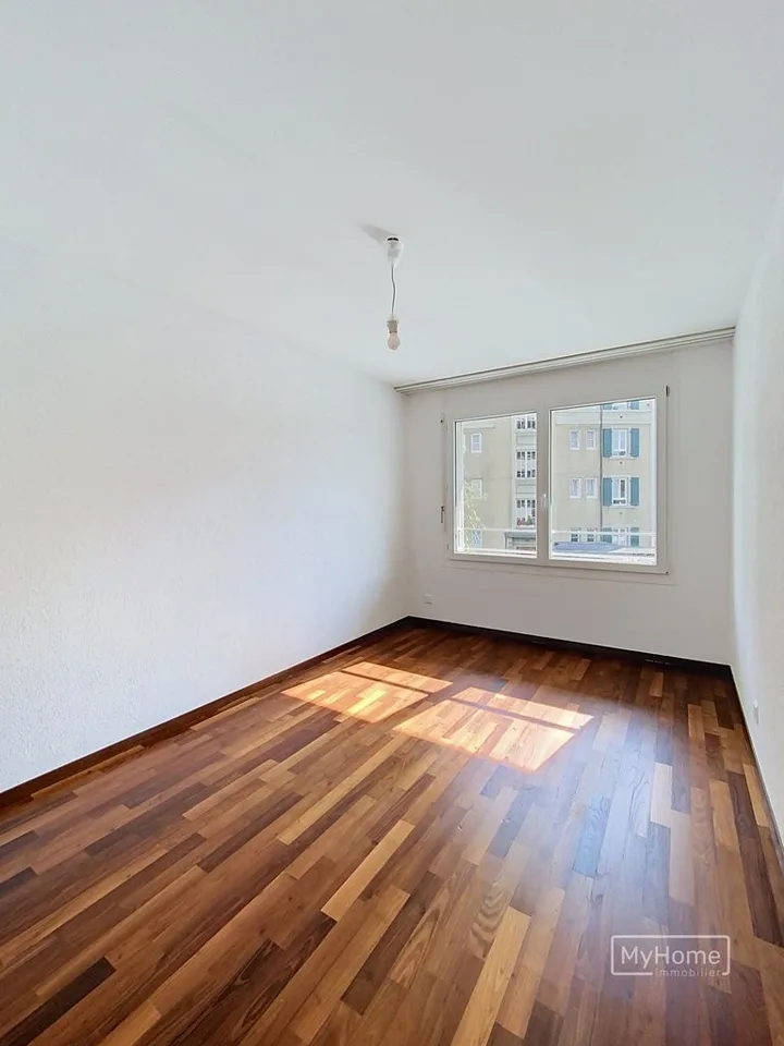 Schönes 2.5-Zimmer-Apartment in der Nähe des Zentrums von Lausanne