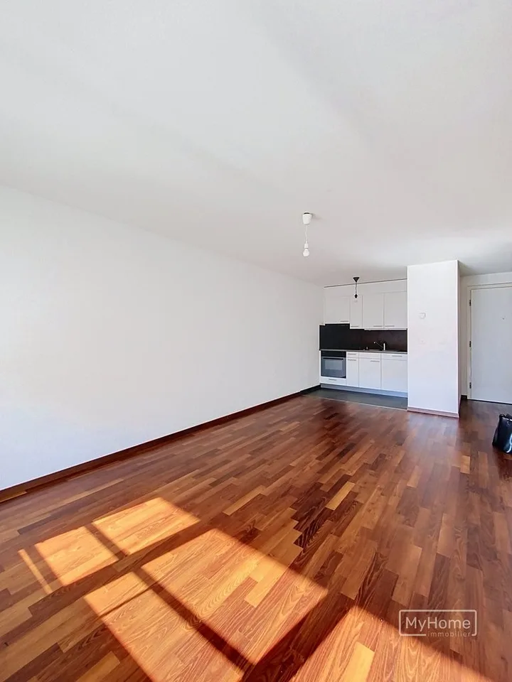 Schönes 2.5-Zimmer-Apartment in der Nähe des Zentrums von Lausanne