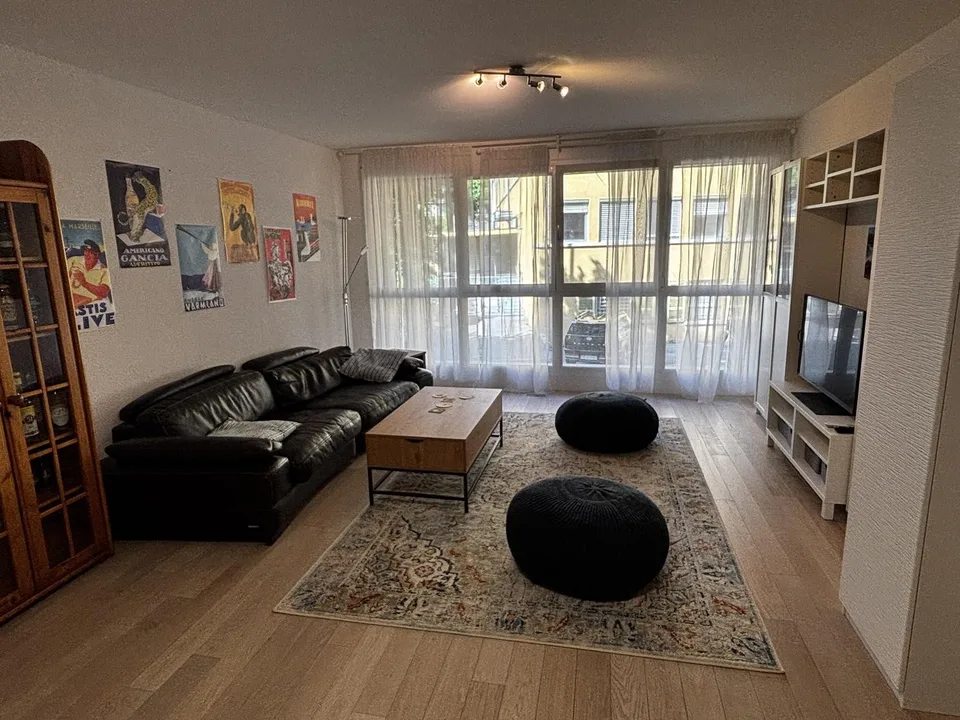 (Étudiant) Chambre meublée à louer – Chemin des Retraites, Lausanne
