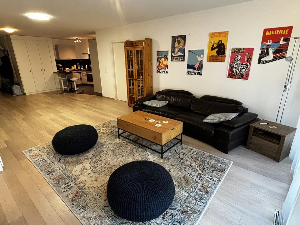 (Étudiant) Chambre meublée à louer – Chemin des Retraites, Lausanne