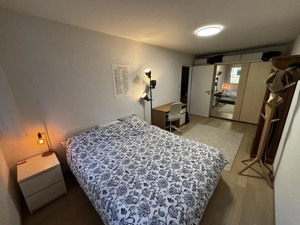 (Étudiant) Chambre meublée à louer – Chemin des Retraites, Lausanne