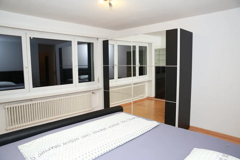 4 ZI-WOHNUNG IN ZÜRICH, MÖBLIERT, TEMPORÄR – Foto 5 von 20