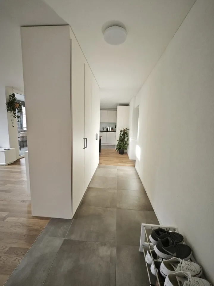 Helle 2.5-Zimmer-Wohnung an zentraler Lage in Lyss