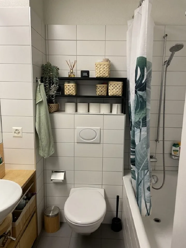 2.5-Zimmer-Wohnung mit Balkon in Luzern