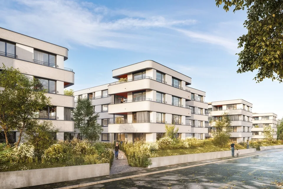 Ihr neues Zuhause an Seeseite