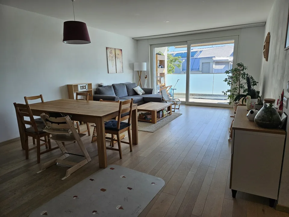 Appartement 3.5 pièces, Lausanne
