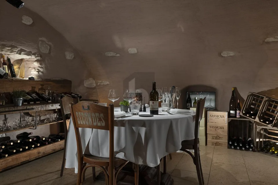 MAGNIFIQUE ESPACE GASTRONOMIQUE