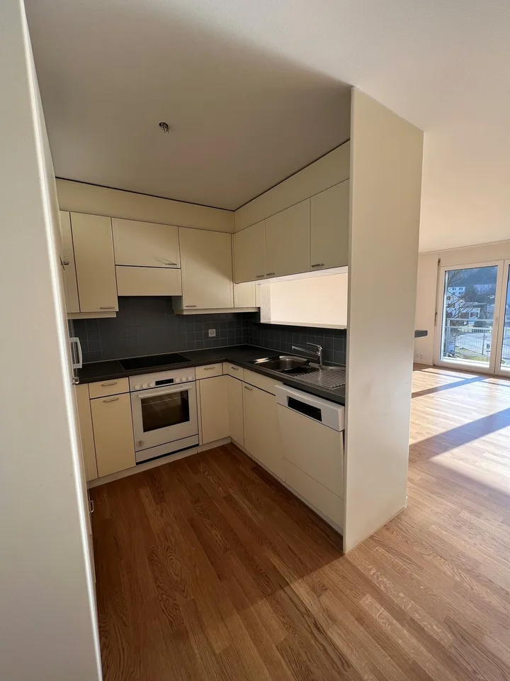 Gemütliche Maisonettewohnung im Zentrum Uster