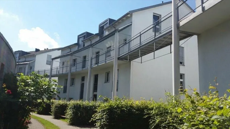 Gemütliche Maisonettewohnung im Zentrum Uster