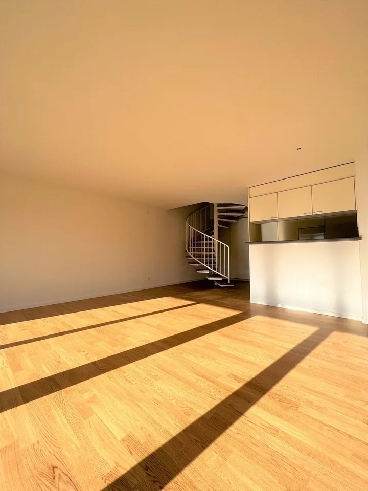 Gemütliche Maisonettewohnung im Zentrum Uster