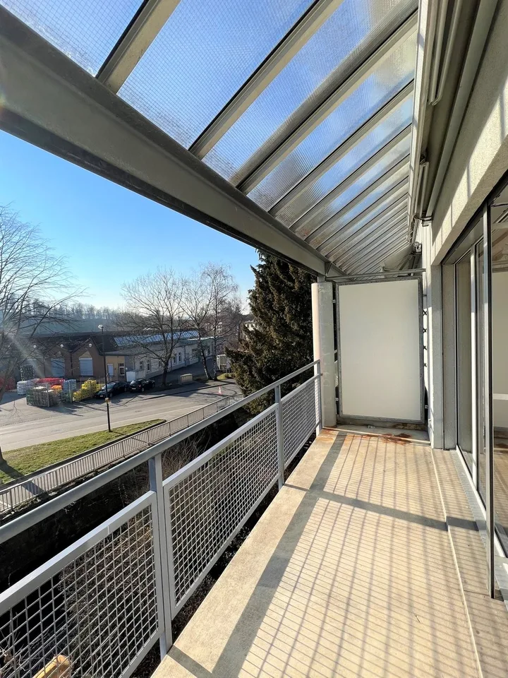 Gemütliche Maisonettewohnung im Zentrum Uster