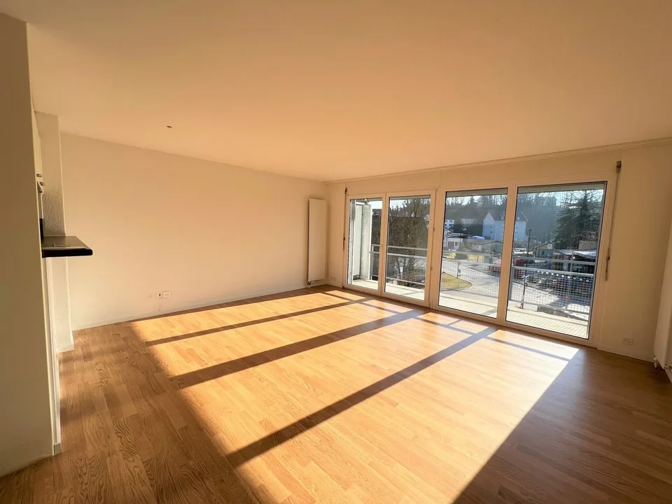 Gemütliche Maisonettewohnung im Zentrum Uster