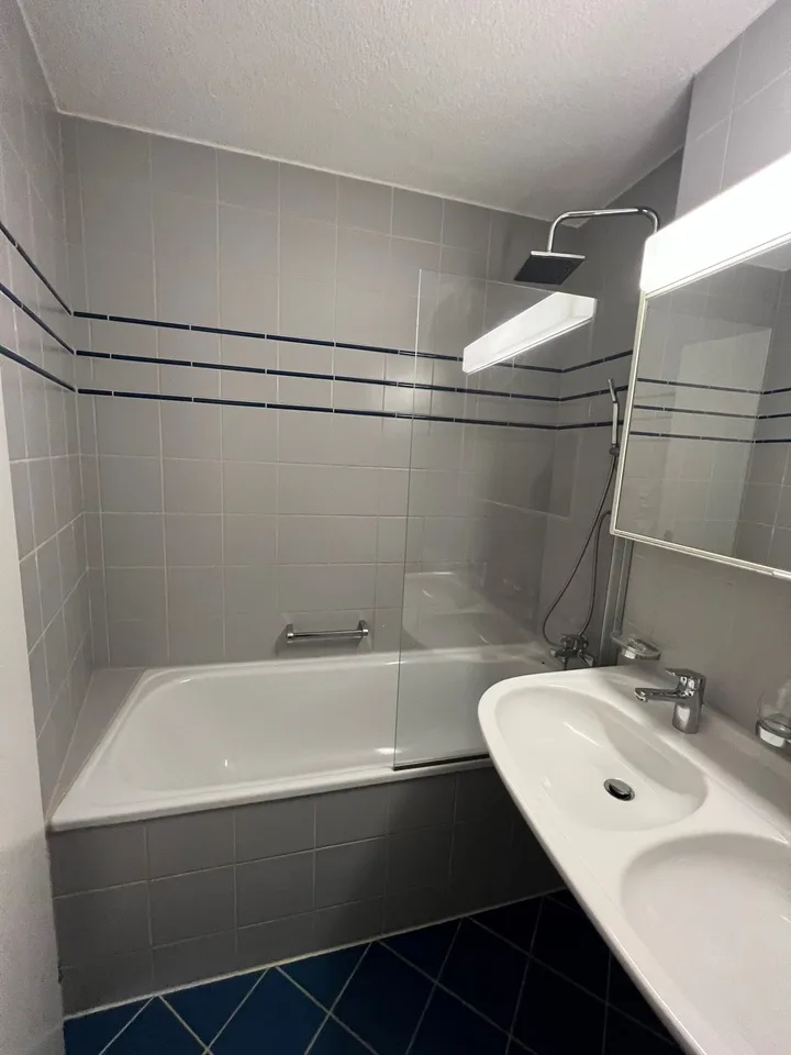 Gemütliche Maisonettewohnung im Zentrum Uster