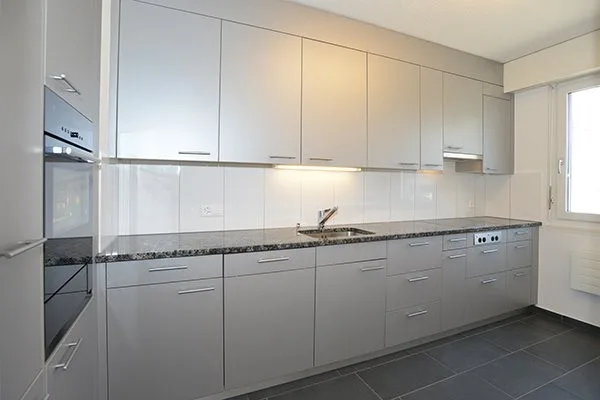 Grosszügige Wohnung mit Gartensitzplatz