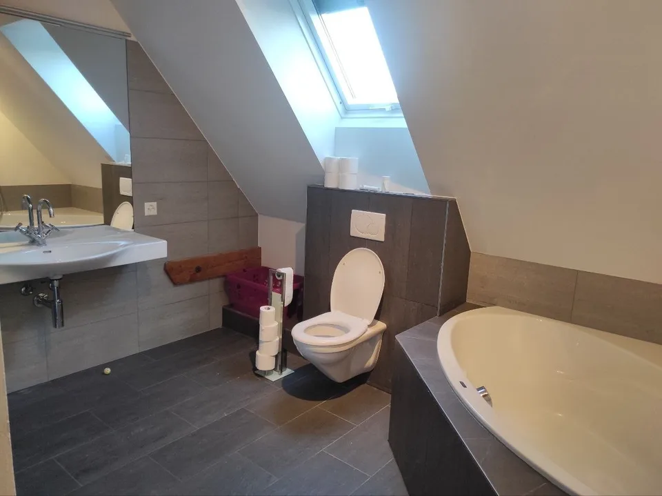 Zimmer in frisch renovierter 4er-WG
