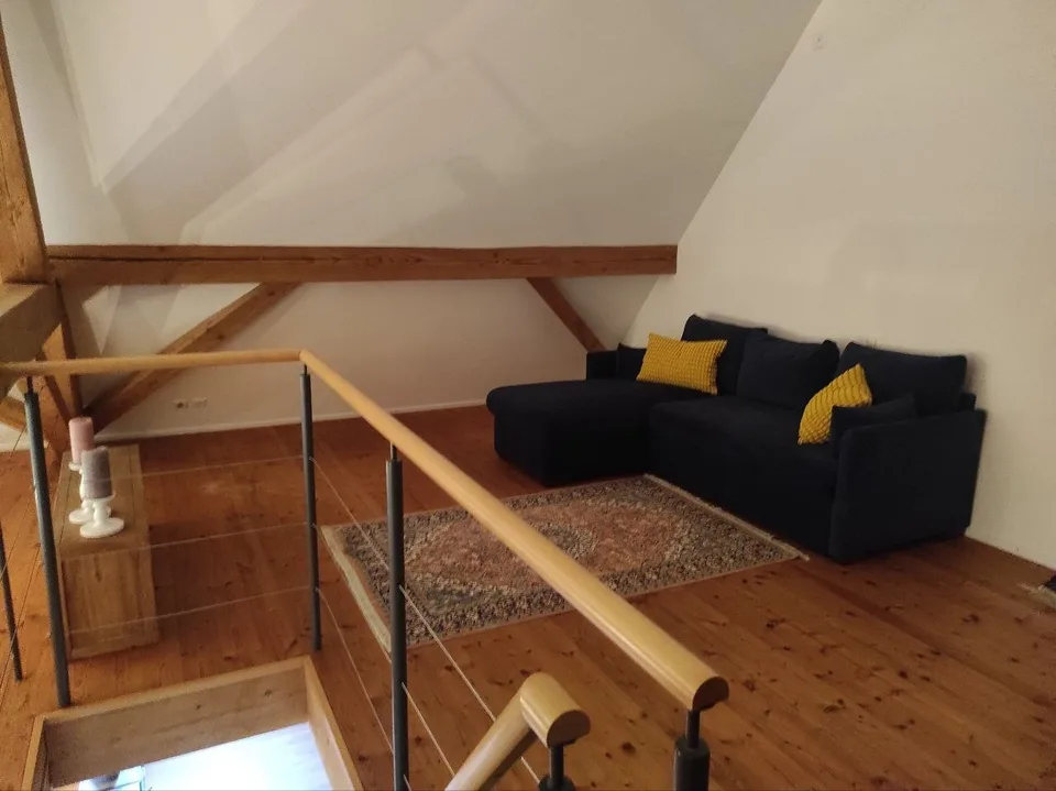 Zimmer in frisch renovierter 4er-WG