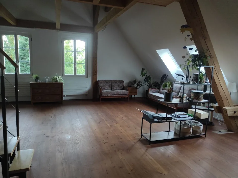 Zimmer in frisch renovierter 4er-WG