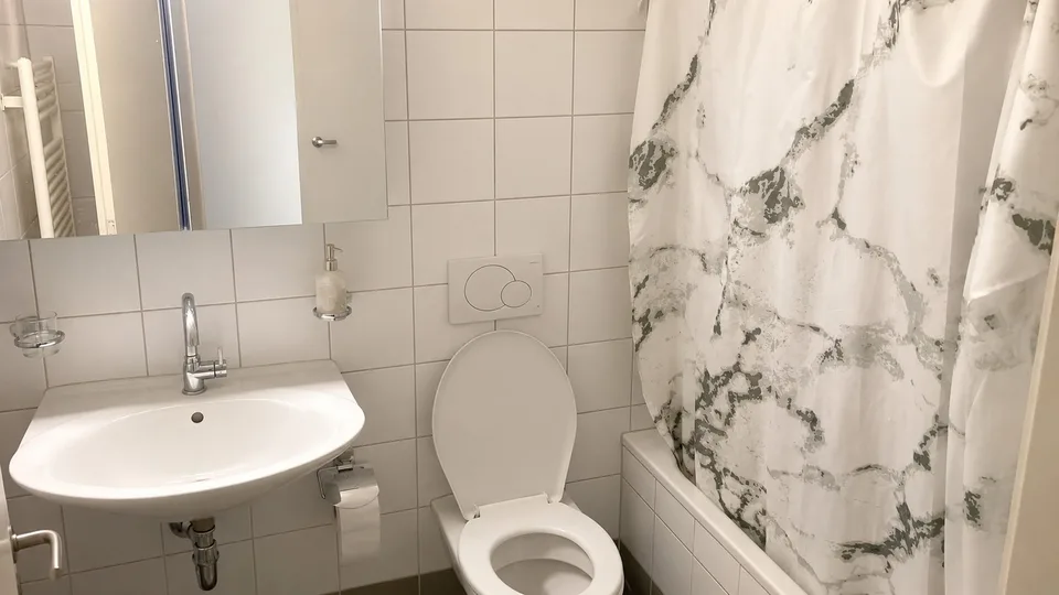 Für Super1-Zimmer-Loft-Wohnung in Zürich-Witikon –