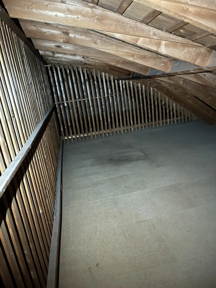 Für Super1-Zimmer-Loft-Wohnung in Zürich-Witikon –