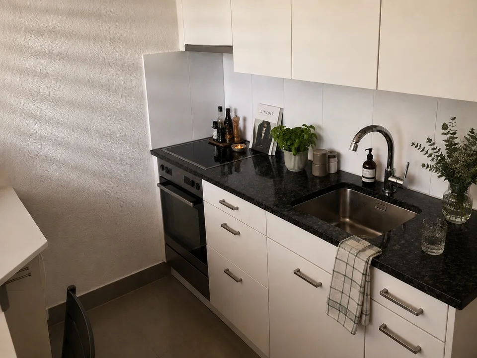 Für Super1-Zimmer-Loft-Wohnung in Zürich-Witikon –