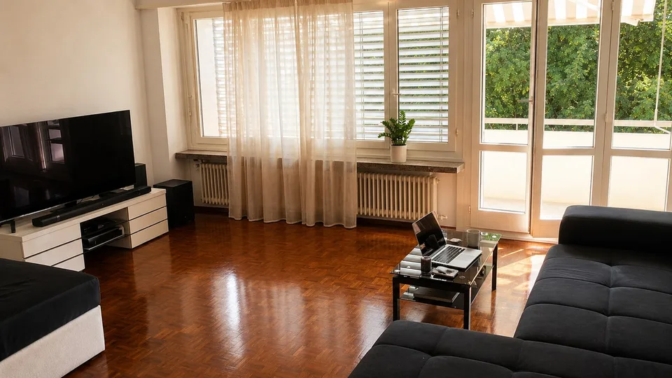 Für Super1-Zimmer-Loft-Wohnung in Zürich-Witikon –