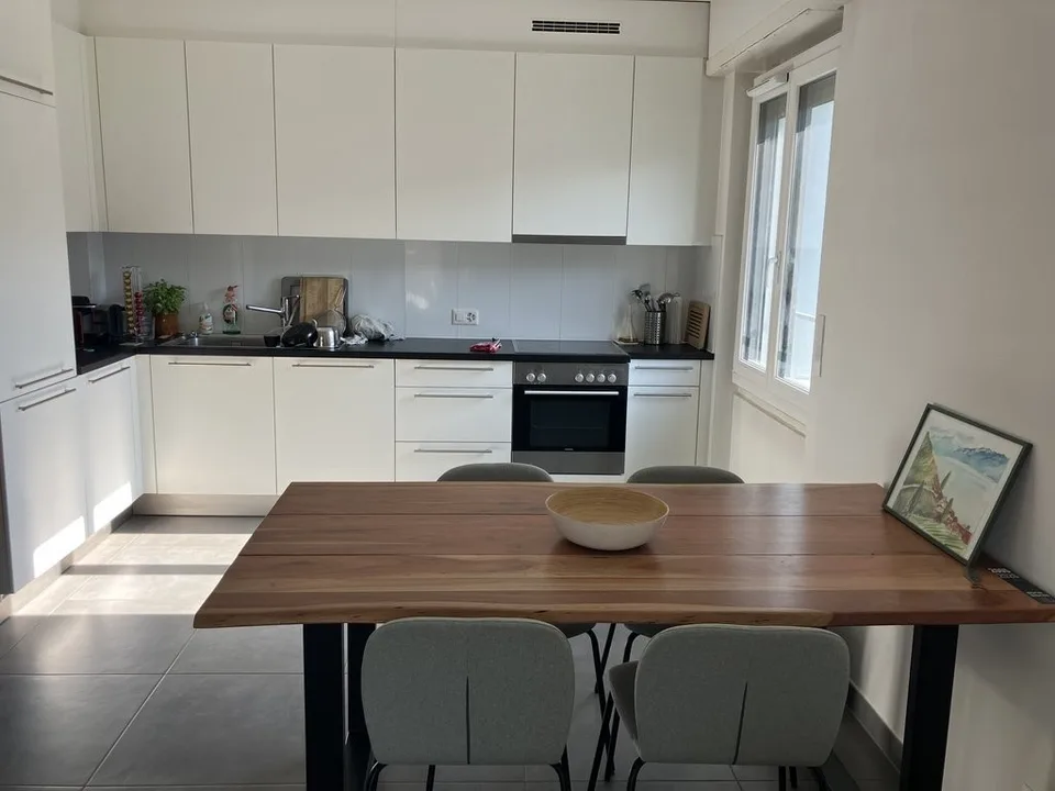 Magnifique appartement de 3.5 pièces - 1006 Lausanne