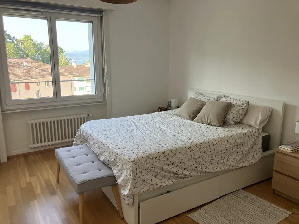 Magnifique appartement de 3.5 pièces - 1006 Lausanne