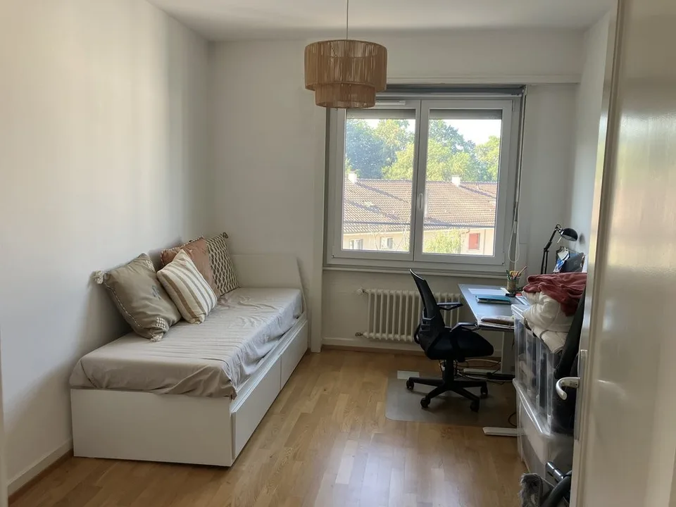 Magnifique appartement de 3.5 pièces - 1006 Lausanne