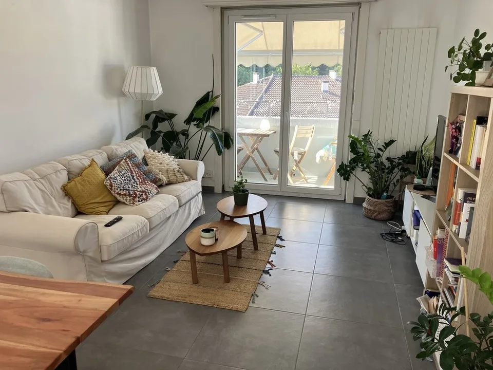 Magnifique appartement de 3.5 pièces - 1006 Lausanne
