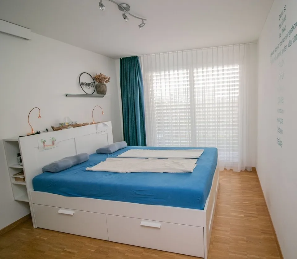 Attraktive Familienwohnung an ruhiger Seelage