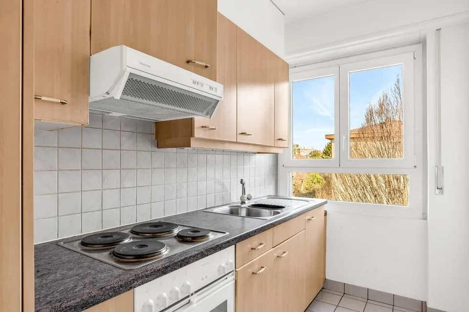 Quiet neighborhood and close to all amenities