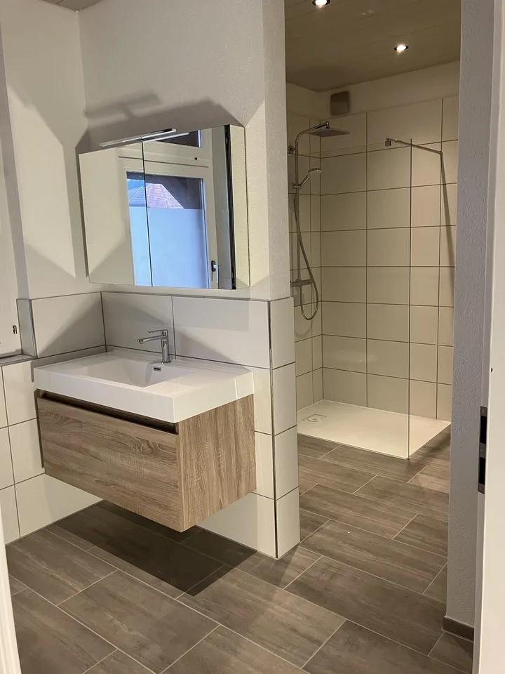 Schöne und ruhige Wohnung im Herzen von Schüpbach