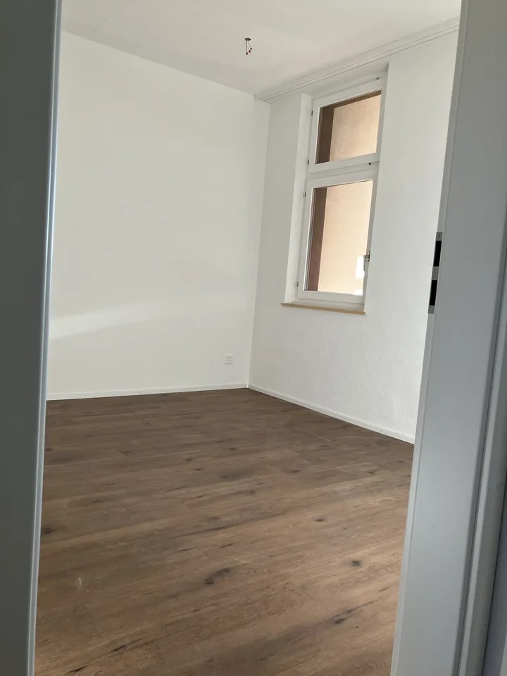 Schöne und ruhige Wohnung im Herzen von Schüpbach