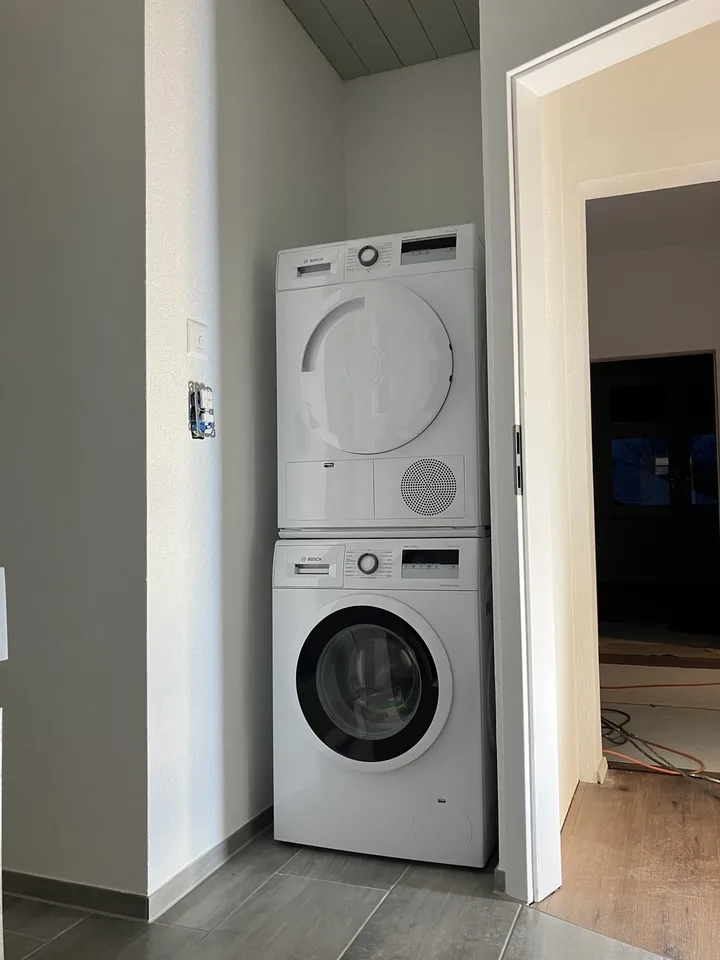 Schöne und ruhige Wohnung im Herzen von Schüpbach