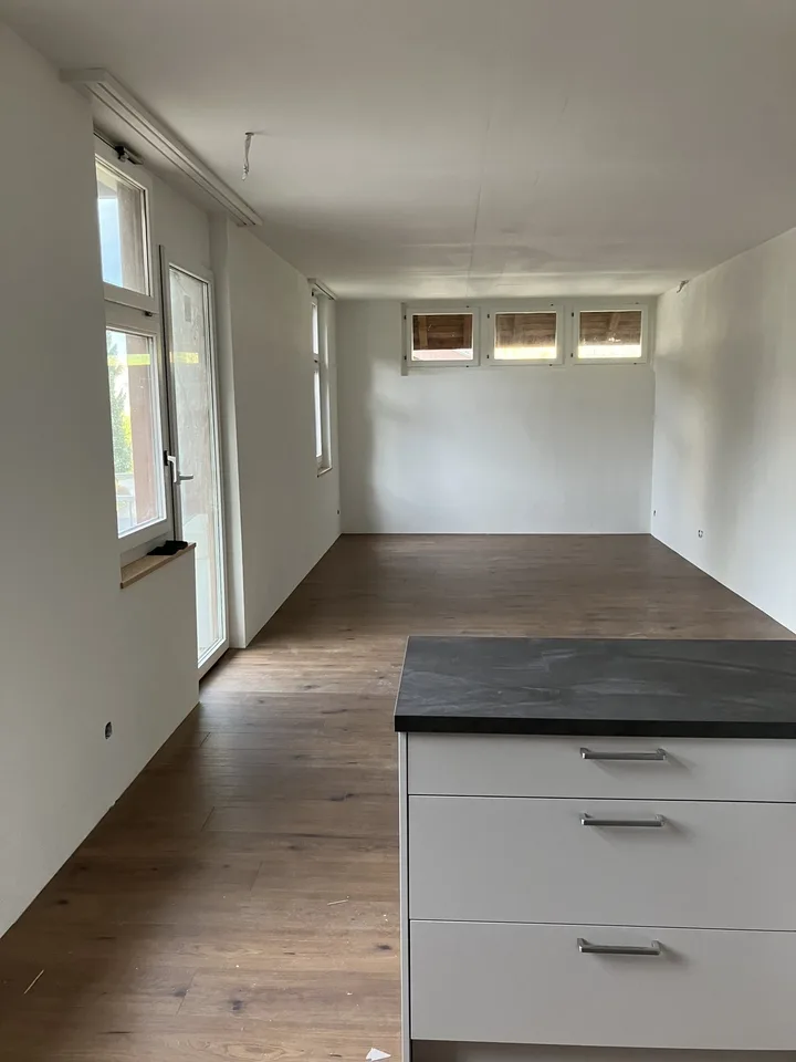 Schöne und ruhige Wohnung im Herzen von Schüpbach