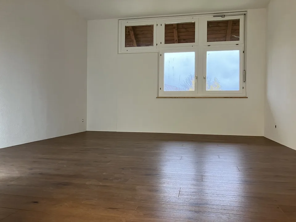 Schöne und ruhige Wohnung im Herzen von Schüpbach