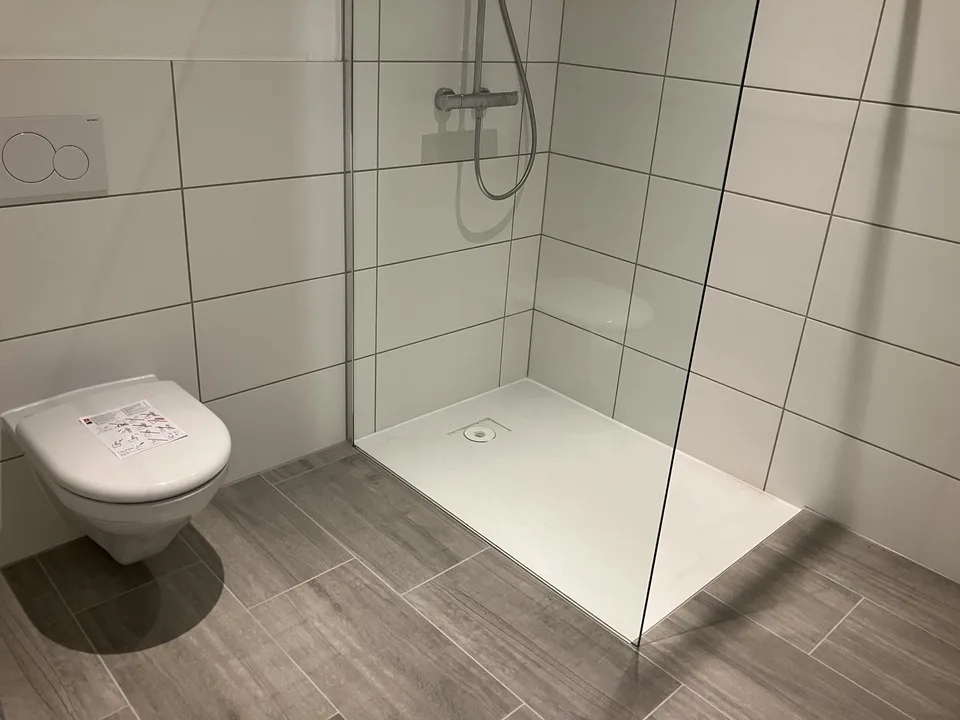 Schöne und ruhige Wohnung im Herzen von Schüpbach